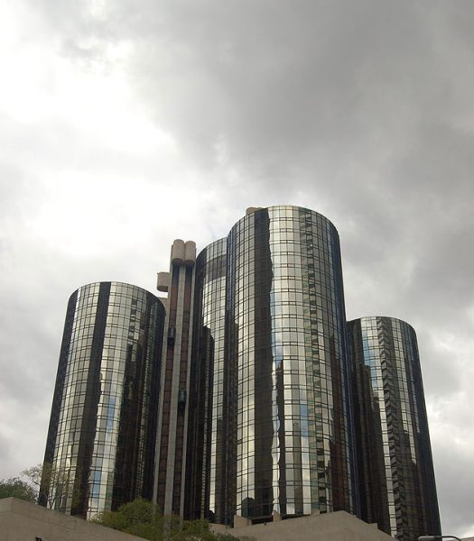 Westin Bonaventure Hotel, Los Angeles